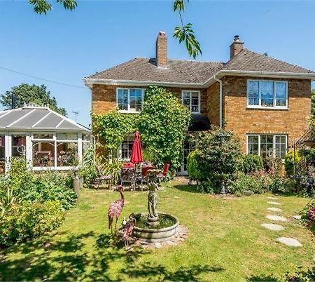 Little Croft Apartamento Haddenham  Exterior foto