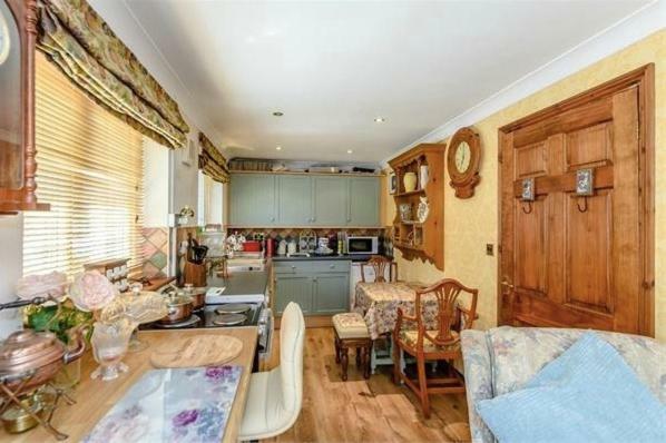 Little Croft Apartamento Haddenham  Exterior foto