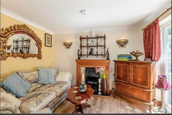 Little Croft Apartamento Haddenham  Exterior foto