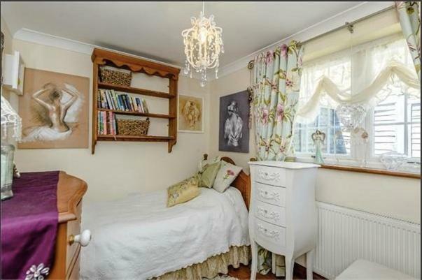 Little Croft Apartamento Haddenham  Exterior foto
